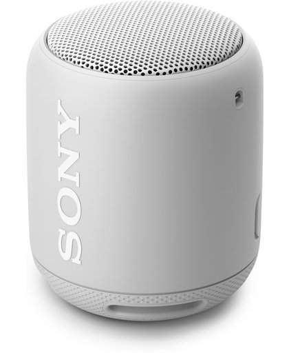 Sony SRS-XB10 Mono portable speaker Wit