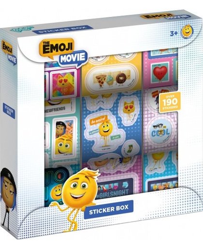 Totum stickerbox Emoji 190+ stickers
