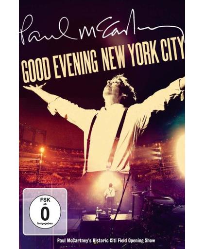 Good Evening New York City (Deluxe Edition)