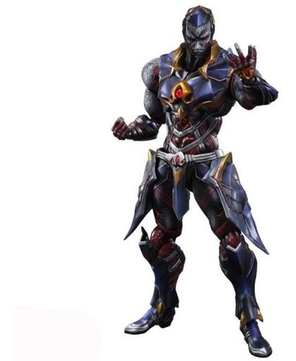 DC Comics No.11 Darkseid Variant Play Arts Kai Action Figure - Square Enix