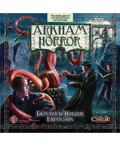 Arkham Horror: Dunwich Horror (Expansion)