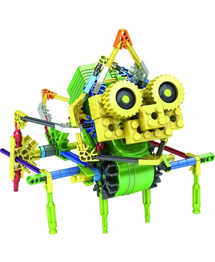 Robot special vogelspin, met motor, Loz, Robotic building sets