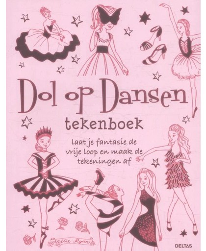 Dol Op Dansen Tekenboek