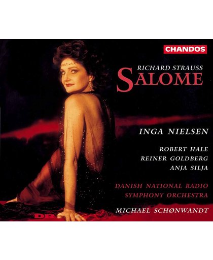 Strauss: Salome / Schonwandt, Nielsen, Hale, Goldberg et al