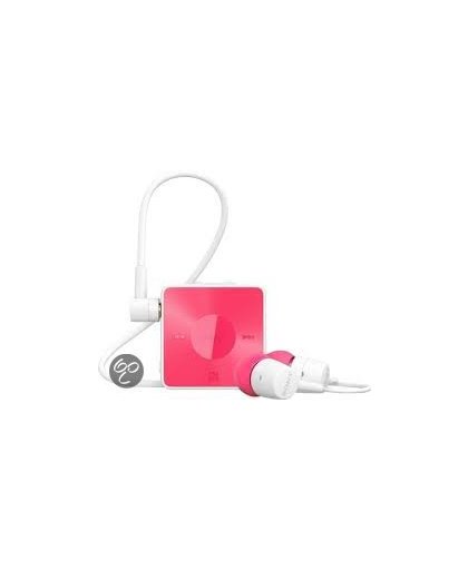 Sony SBH20 In-ear Stereofonisch Draadloos Roze mobiele hoofdtelefoon