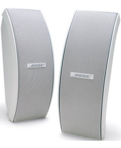 Bose 151 - Weerbestendige speakers - 2 stuks - Wit