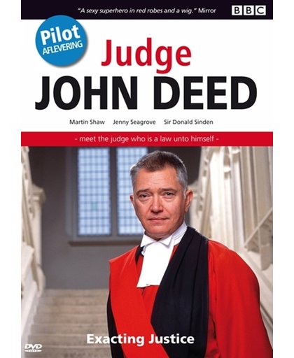 Judge John Deed - Exacting Justice