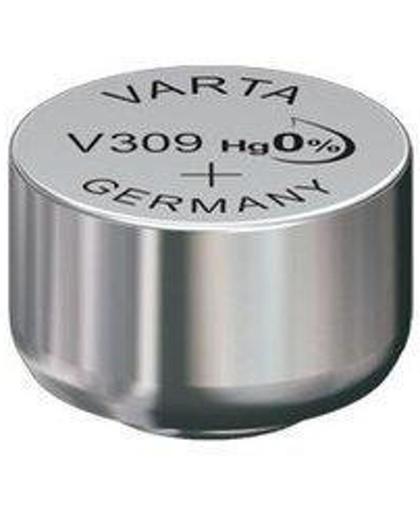 Varta horlogebatterij V309 zilveroxide