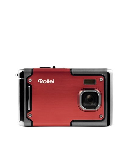 Rollei Sportsline 85 Compactcamera 8MP 1/2.8'' CMOS 4000 x 3000Pixels Rood