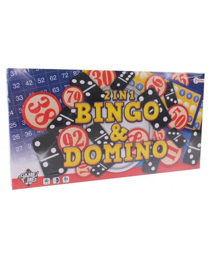 Toi Toys Domino Bingospel