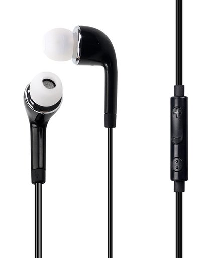 In-ear oordopjes/oortjes/headset met microfoon voor Samsung - v2 vernieuwde versie!