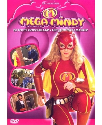 Mega Mindy - De Foute Goochelaar & Het egyptisch masker