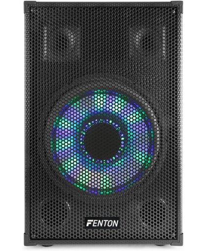 Fenton TL8LED 400W Passieve 8" Speaker met LED UFO lichteffect