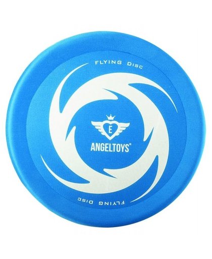 Angel Toys frisbee 40 cm blauw