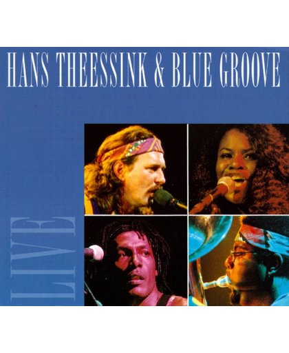Hans Theessink & Blue Groove Live