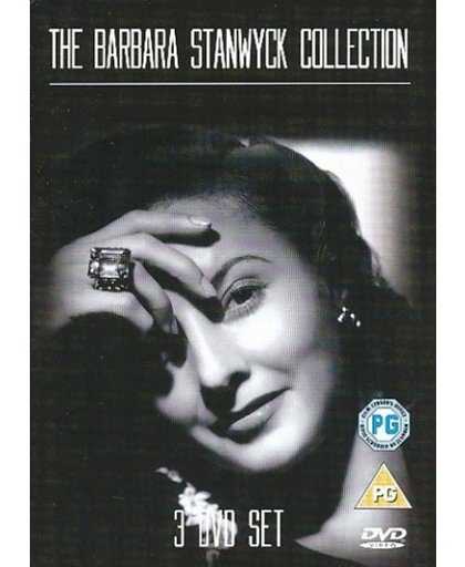Movie/Tv Series - Barbara Stanwyck Collection