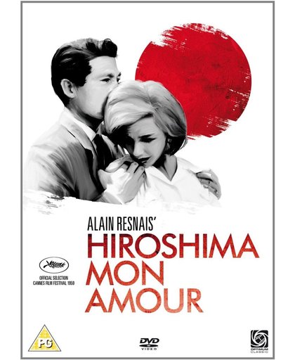 Hiroshima Mon Amour [DVD] [1959](English subtitled)