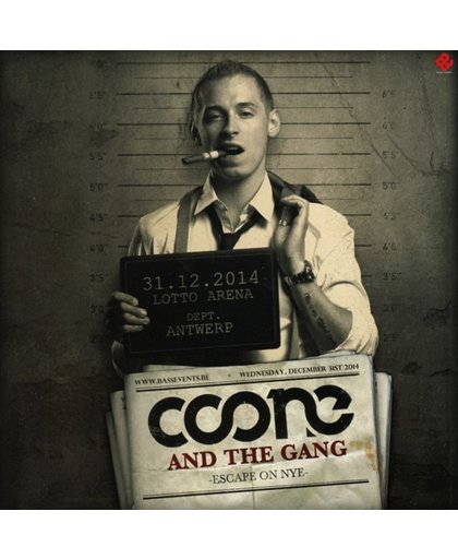 Coone And The Gang - Escape From Ny