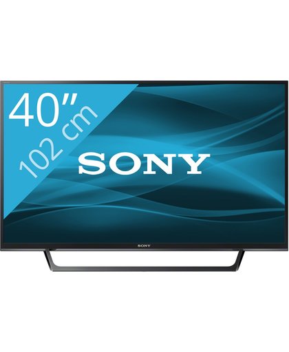 Sony KDL-40RE450 40" Full HD Smart TV Zwart LED TV