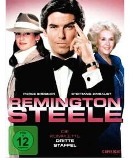 Remington Steele - Die komplette 3. Staffel