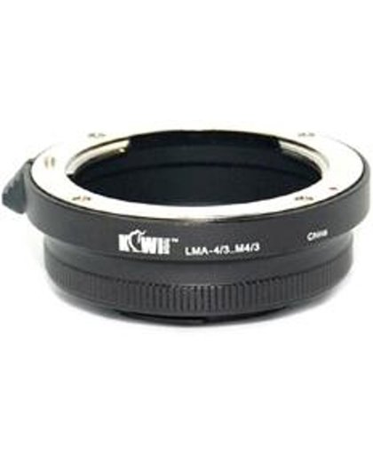 Kiwi Photo Lens Mount Adapter (4/3-M4/3)
