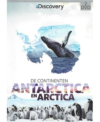 Antarctica en Artica