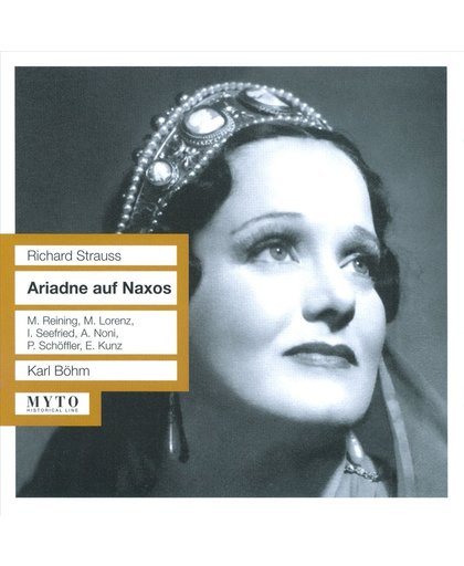 Strauss: Ariadne Auf Naxos (Vienna 1944)
