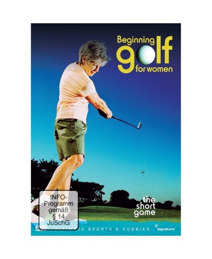 Beginning Golf For Women