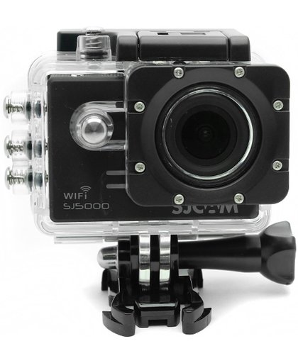 SJCAM SJ5000 waterproof Action Cam met diverse accessoires