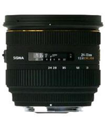 Sigma 24-70 mm - f/2.8 IF EX DG HSM - zoomlens - geschikt voor Sony