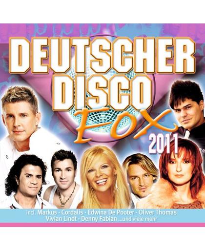 Deutscher Disco Fox 2011