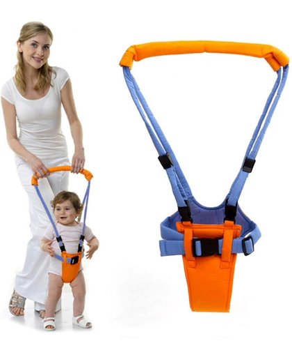 Baby harnas om te helpen met leren lopen - Loop Assistent