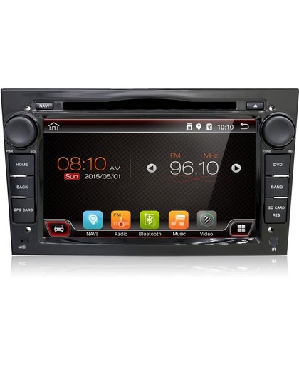 Android 6.0 DVD navigatie radio 7” Opel Astra Corsa Zafira Vectra Vivaro, Canbus, GPS, Wifi, Mirror link, OBD2, Bluetooth, 3G/4G