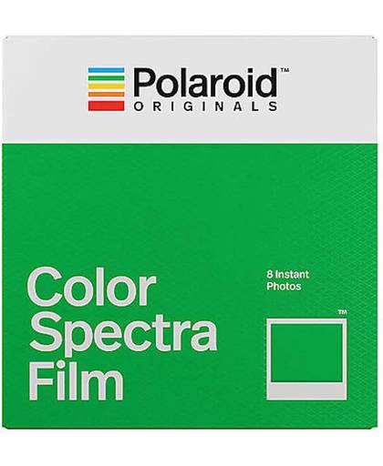 Polaroid Color Film voor Image