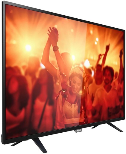 Philips 4000 series 43PFT4001/12 43'' Full HD Zwart LED TV