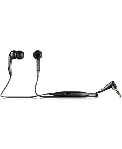 Sony MH650 In-ear Stereofonisch Bedraad Zwart mobiele hoofdtelefoon