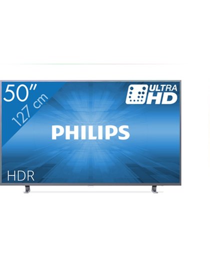 Philips 6700 series Ultraslanke 4K UHD LED Smart TV 50PUS6703/12 LED TV