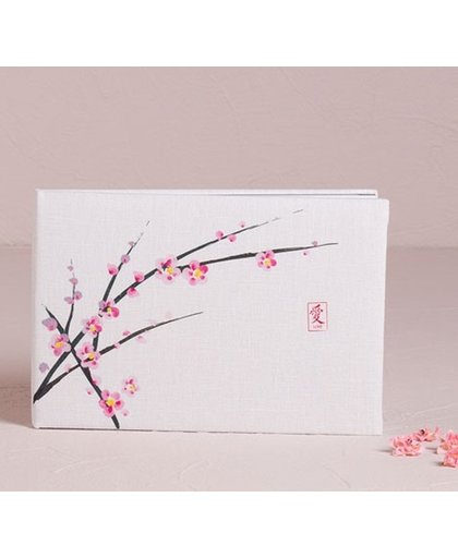 Weddingstar Gastenboek Cherry Blossom