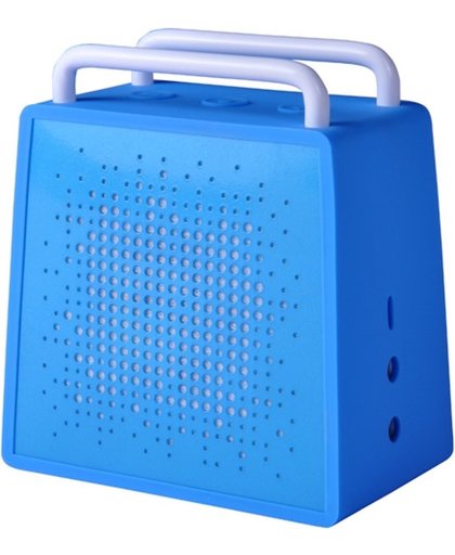 Antec SP-0 Bluetooth Speaker – Waterbestendig – Blauw