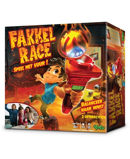 Fakkel Race - Kinderspel