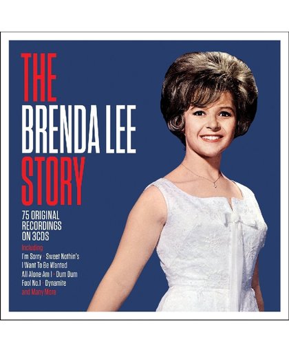 Brenda Lee Story