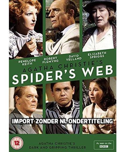 Agatha's Christie's Spider's Web (BBC) [DVD]