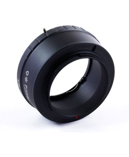 Adapter CY-NEX: Contax Yashica CY Lens - Sony NEX A7 Camera