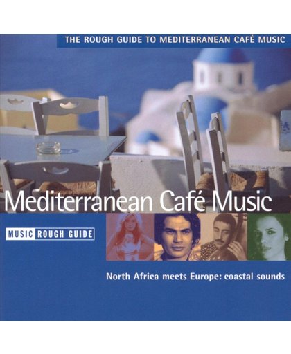 Rough Guide to Mediterranean Cafe Music