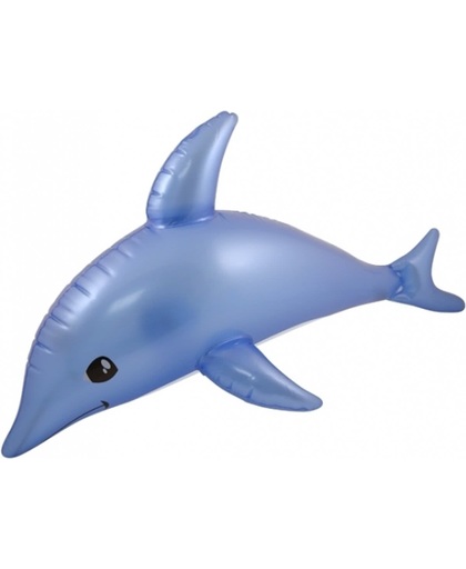 Opblaasbare dolfijn 53 cm