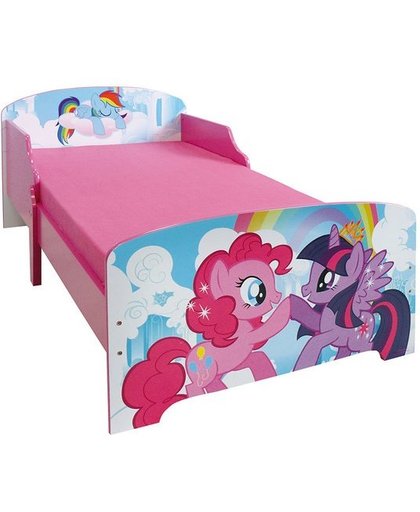 Disney My Little Pony Bed meisjes roze 140 x 70 cm