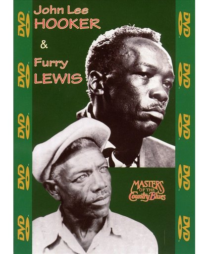 John Lee Hooker & Furry Lewis