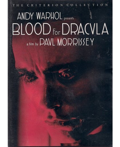 Blood For Dracula (The Criterion Collection)