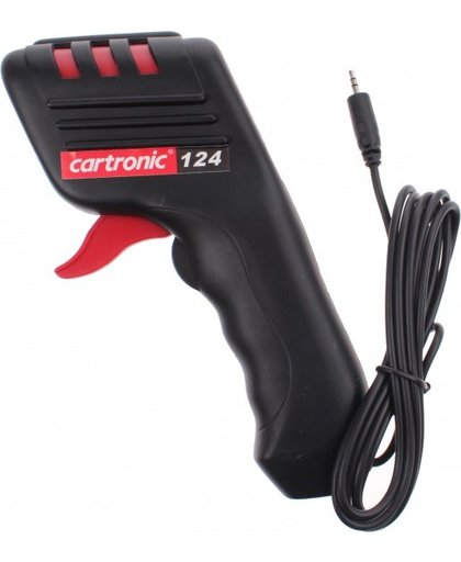 Cartronic 124 Snelheid Controller met draad zwart 16 x 12 cm
