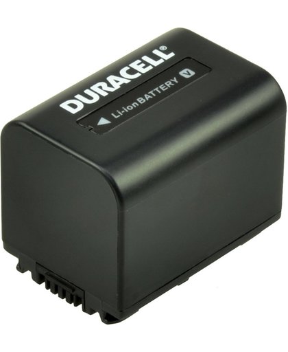 Duracell DR9706B oplaadbare batterij/accu Lithium-Ion (Li-Ion) 1640 mAh 7,4 V